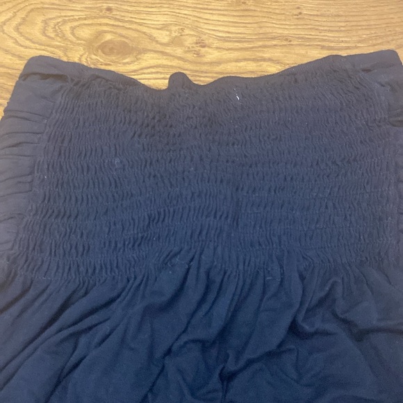 BNWOT Meo Meli Strapless Dress /Cover Up - Picture 4 of 9